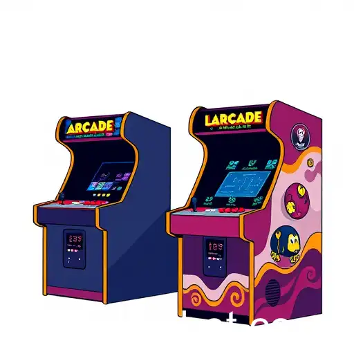 The Evolution of Arcade Games in the Digital Era
